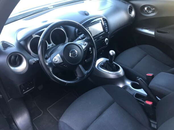 Nissan Juke YF15, 2011 г.