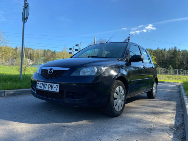 Mazda 2 I, 2004 г.