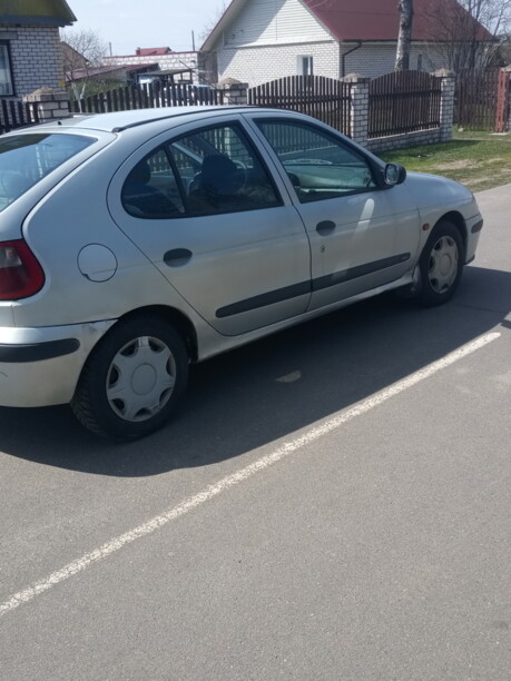 Renault Megane I, 2000 г.
