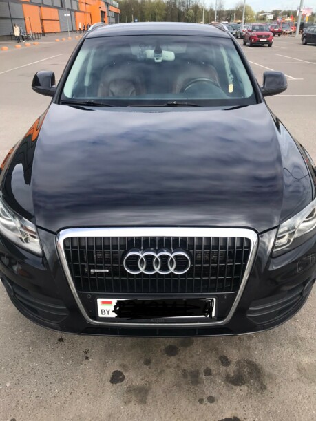 Audi Q5 8R, 2009 г.