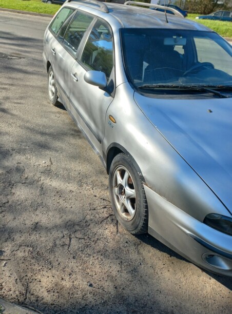 Fiat Marea, 2000 г.
