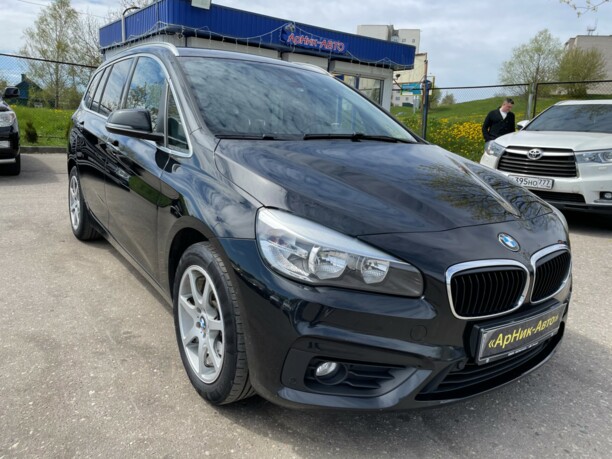 BMW 2 серия Gran Tourer, 5 мест, 2017 г.