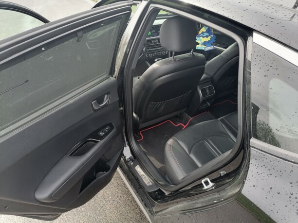 Kia Optima IV, 2016 г.