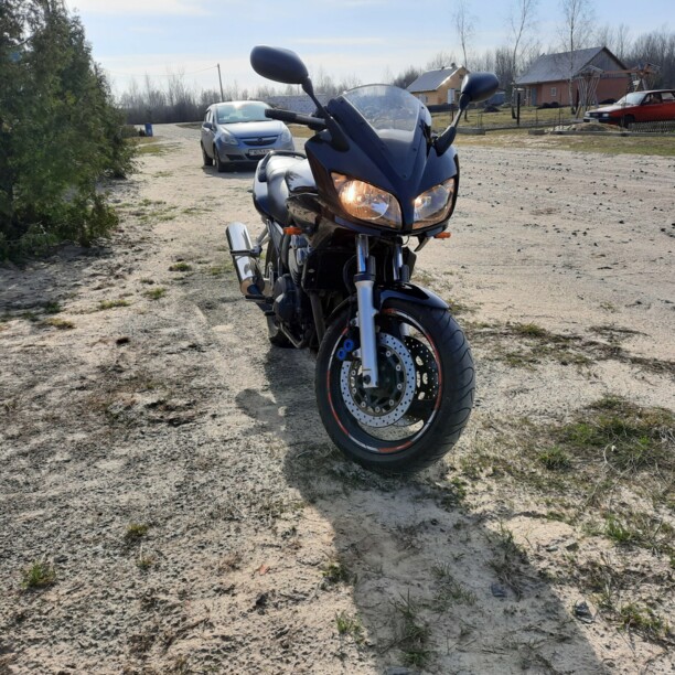 Yamaha FZR Fazer , 2003 г.