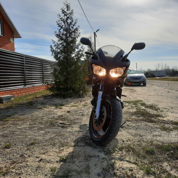 Yamaha FZR Fazer , 2003 г.
