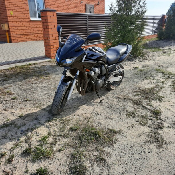 Yamaha FZR Fazer , 2003 г.