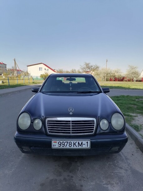 Mercedes-Benz E-Класс W210, S210, 1996 г.