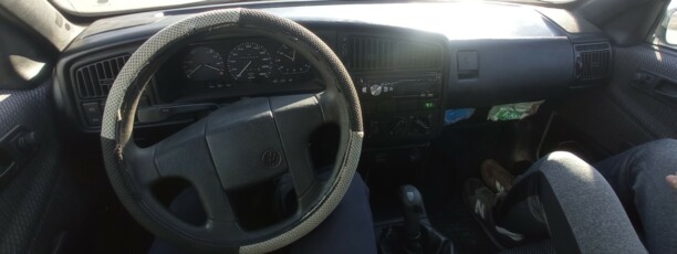 Volkswagen Passat B3, 1992 г.