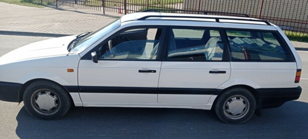 Volkswagen Passat B3, 1992 г.