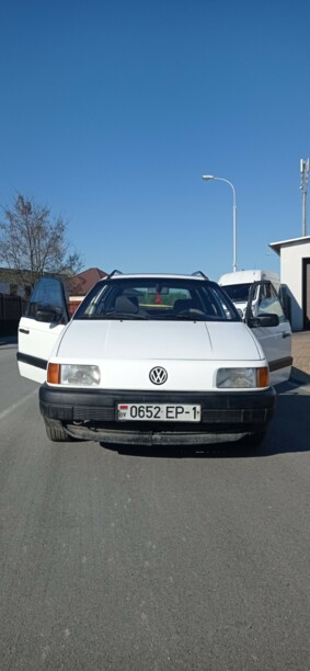 Volkswagen Passat B3, 1992 г.