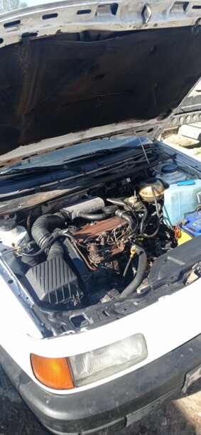 Volkswagen Passat B3, 1992 г.
