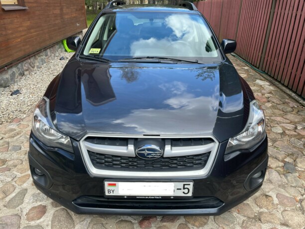 Subaru Impreza IV, 2012 г.