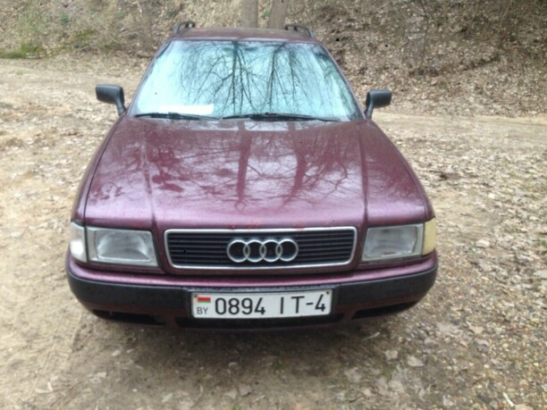Audi 80 B4, 1994 г.