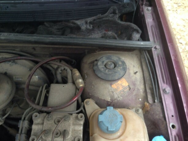 Audi 80 B4, 1994 г.