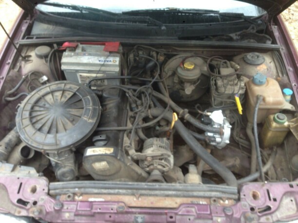 Audi 80 B4, 1994 г.