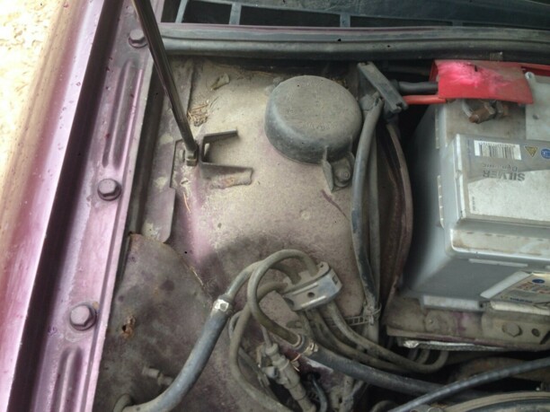 Audi 80 B4, 1994 г.