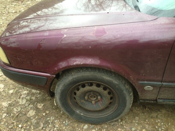 Audi 80 B4, 1994 г.