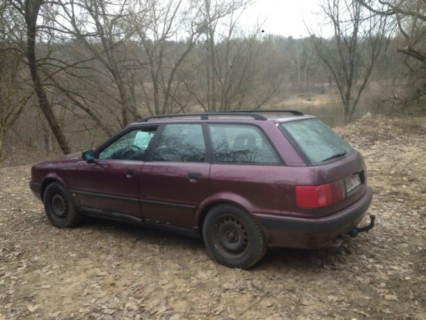 Audi 80 B4, 1994 г.