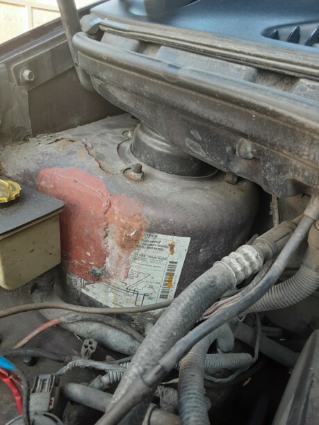 Dodge Caravan III, 7 мест, 1999 г.