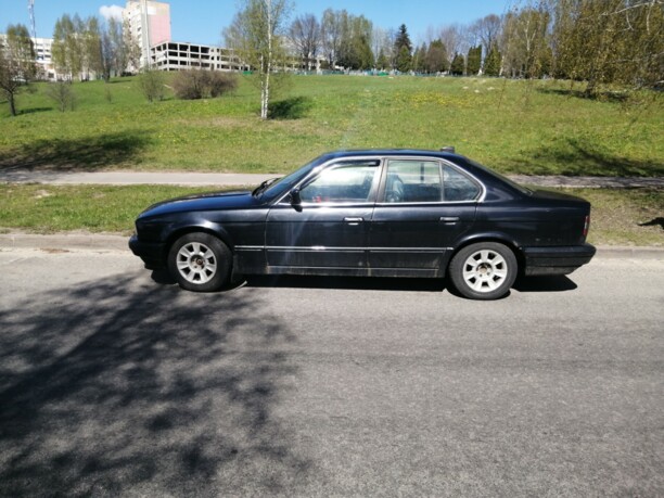 BMW 5 серия E34, 1991 г.