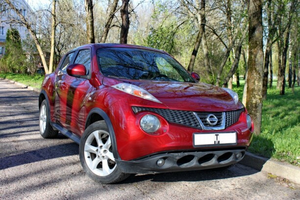 Nissan Juke YF15, 2011 г.