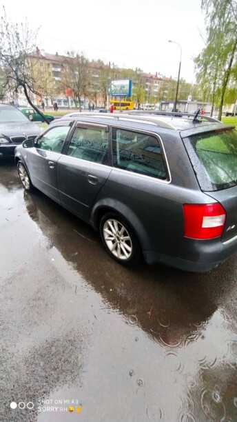 Audi A4 B6, 2002 г.