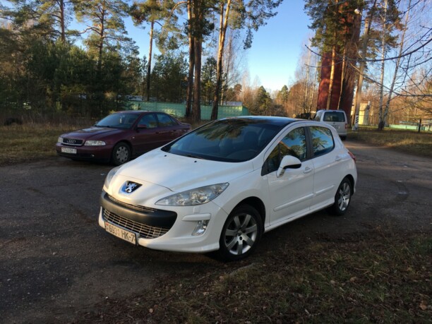 Peugeot 308 T7, 2009 г.