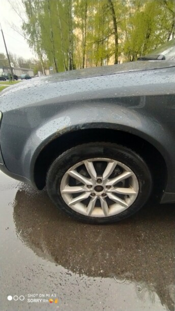 Audi A4 B6, 2002 г.