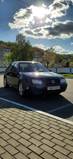 Volkswagen Jetta IV, 1999 г.