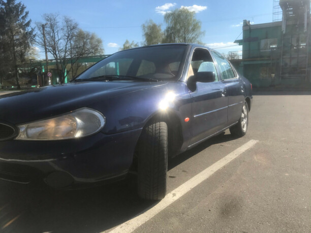 Ford Mondeo II, 1996 г.
