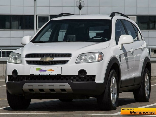 Chevrolet Captiva I, 2009 г.
