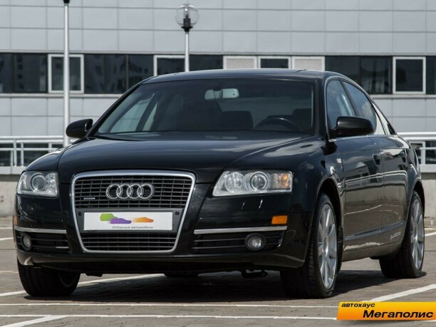 Audi A6 C6, 2004 г.