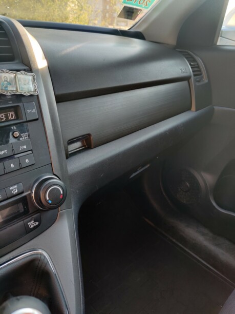 Honda CR-V III · Рестайлинг, 2010 г.