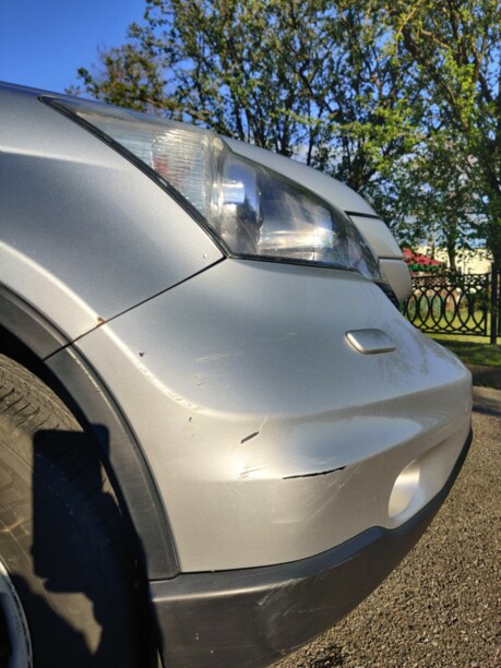 Honda CR-V III · Рестайлинг, 2010 г.