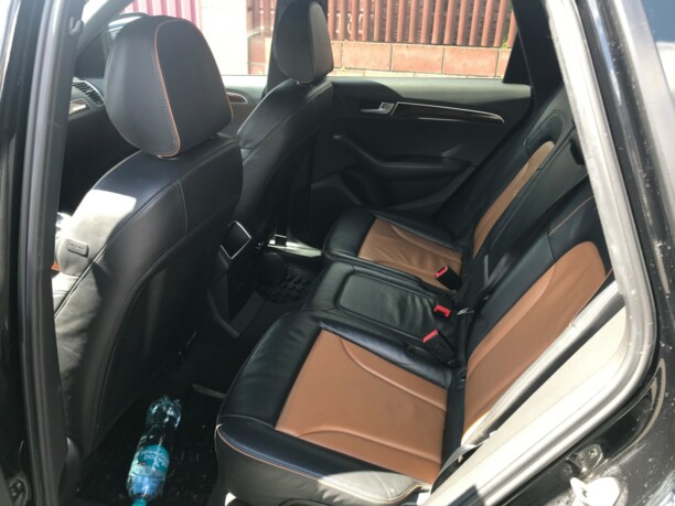 Audi Q5 8R, 2010 г.