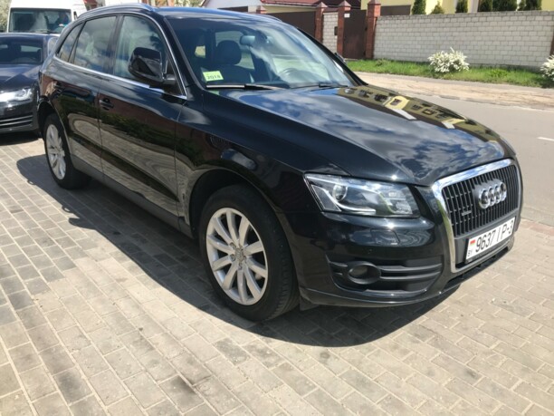 Audi Q5 8R, 2010 г.