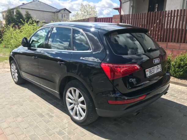 Audi Q5 8R, 2010 г.
