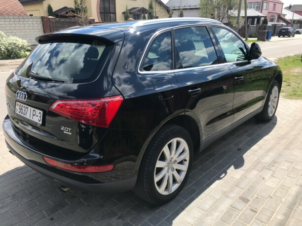 Audi Q5 8R, 2010 г.