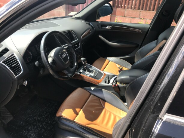 Audi Q5 8R, 2010 г.