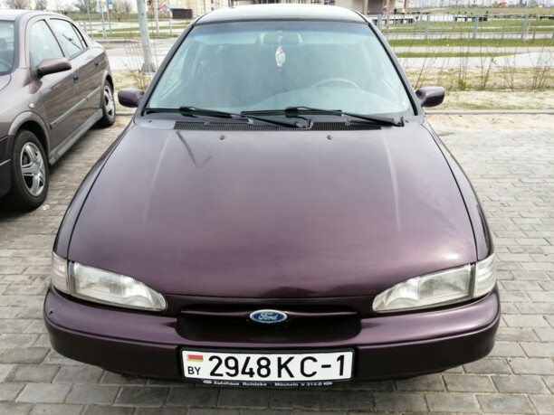 Ford Mondeo I, 1995 г.