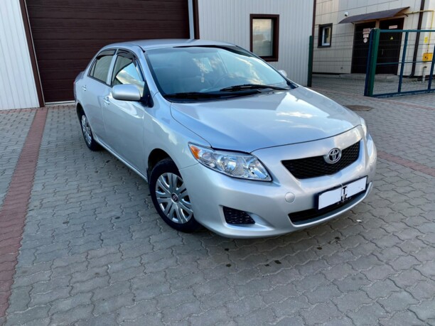 Toyota Corolla X (E140, 150), 2008 г.