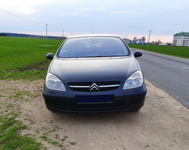 Citroen C5 I, 2001 г.