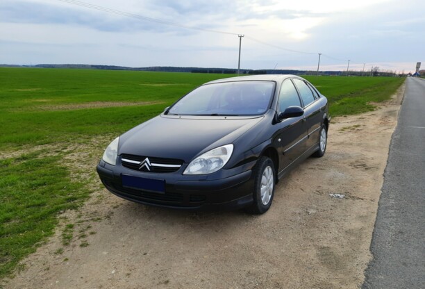 Citroen C5 I, 2001 г.