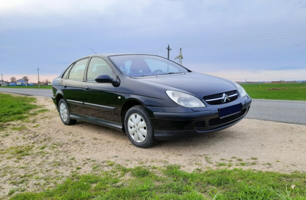 Citroen C5 I, 2001 г.