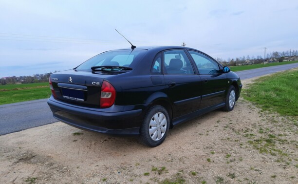 Citroen C5 I, 2001 г.