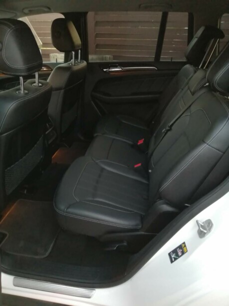 Mercedes-Benz GL-Класс X166, 7 мест, 2015 г.