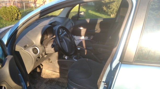 Citroen C3 I · Рестайлинг, 2009 г.