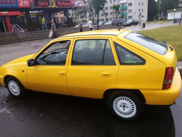 Daewoo Nexia I, 1996 г.