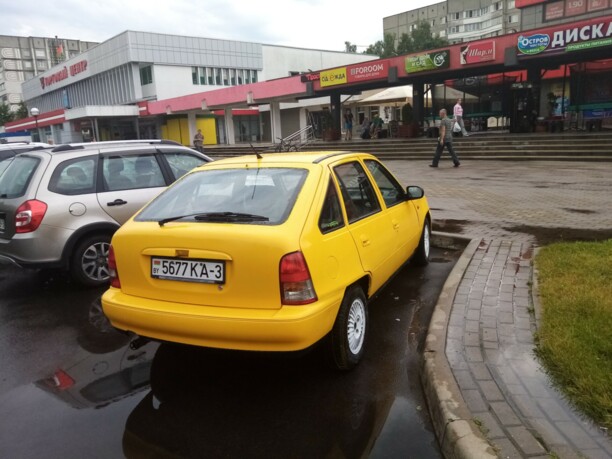 Daewoo Nexia I, 1996 г.