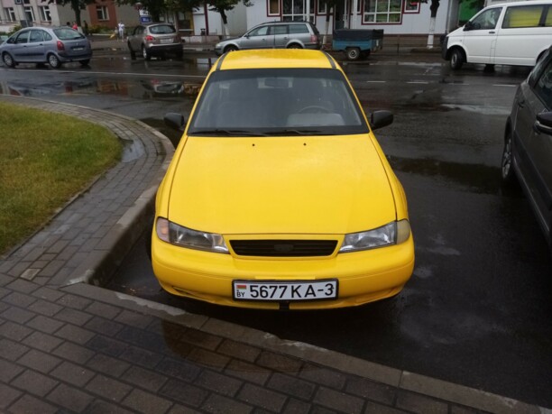 Daewoo Nexia I, 1996 г.